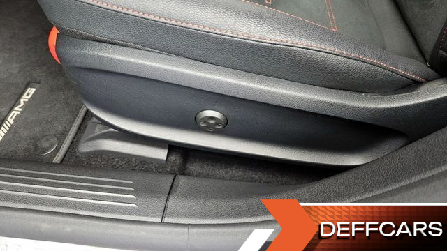 Mercedes CLA-CLASS CLA250 4MATIC купить на сайте DeffCars
