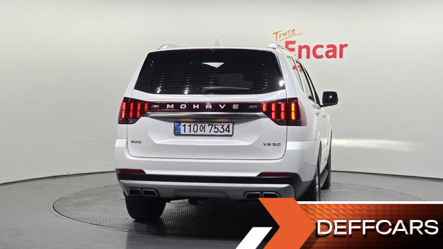 Kia MOHAVE Diesel 3.0 4WD 6-Seater Masters купить на сайте DeffCars