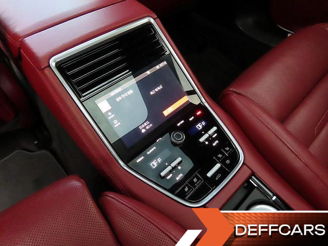 Porsche PANAMERA 3.0 AWD купить на сайте DeffCars
