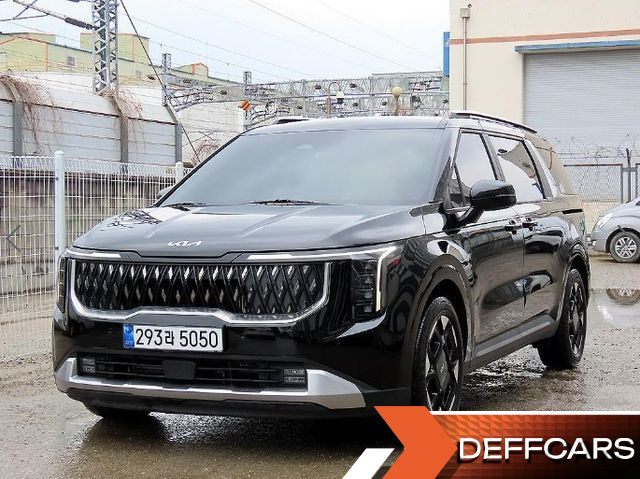 Kia CARNIVAL HEV 9 seater Prestige купить на сайте DeffCars