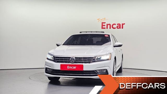 Volkswagen PASSAT 2.0 TSI B7 купить на сайте DeffCars