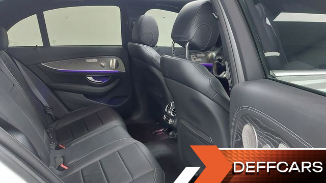 Mercedes E-CLASS E350 4MATIC AMG Line купить на сайте DeffCars
