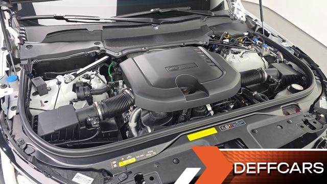 Land Rover DISCOVERY D300 Dynamic HSE купить на сайте DeffCars