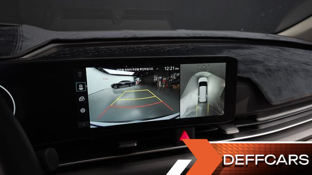 Kia CARNIVAL Gasoline 9-Seater Noblesse купить на сайте DeffCars