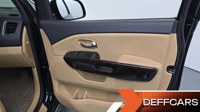 Kia CARNIVAL Gasoline 9-Seater Noblesse Special купить на сайте DeffCars