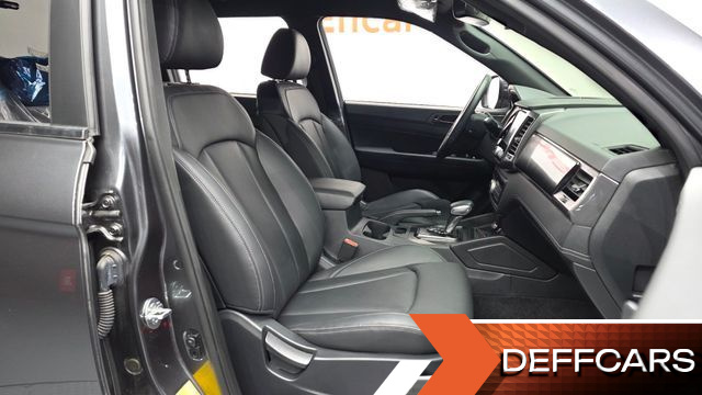 Ssangyong REXTON Diesel 2.2 2WD Prestige купить на сайте DeffCars