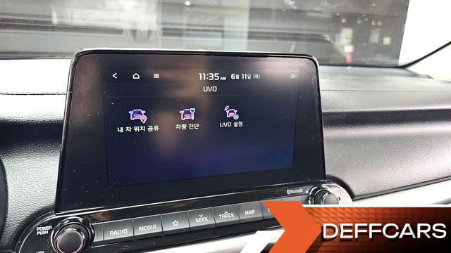 Kia K3 Luxury купить на сайте DeffCars