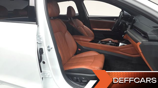 Kia K5 1.6 Turbo Signature купить на сайте DeffCars