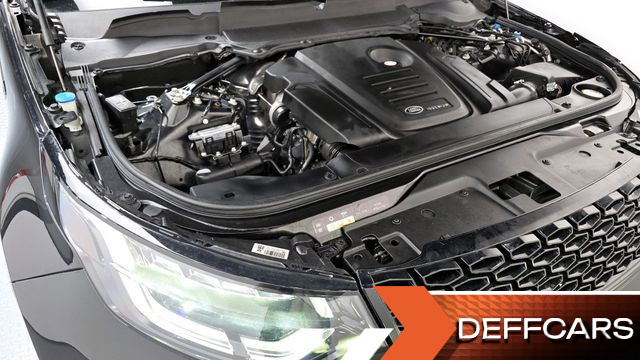 Land Rover DISCOVERY 2.0 SD4 SE купить на сайте DeffCars