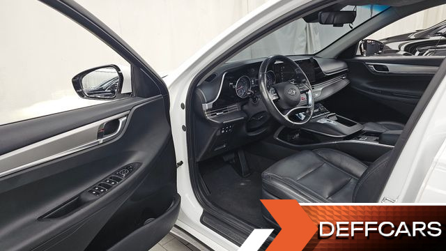 Hyundai GRANDEUR 3.0 LPi Rent Car Premium купить на сайте DeffCars