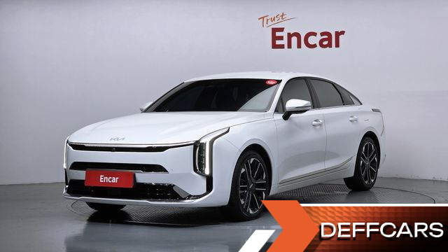Kia K8 Signature купить на сайте DeffCars