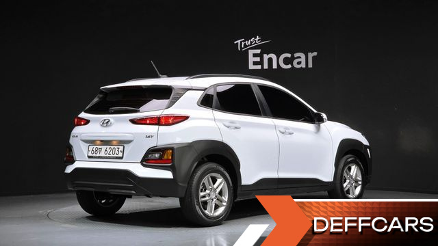 Hyundai KONA 1.6 Turbo 2WD Modern Tech купить на сайте DeffCars