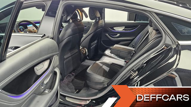 Mercedes AMG GT 4Door 43 4MATIC+ купить на сайте DeffCars