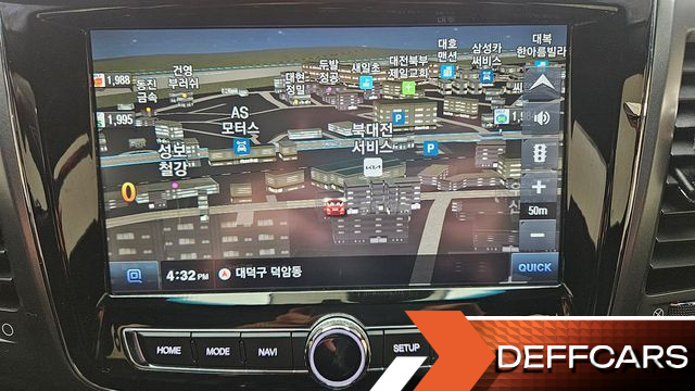 Ssangyong REXTON Diesel 2.2 4WD Prestige купить на сайте DeffCars