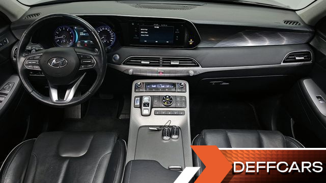 Hyundai PALISADE Gasoline 3.8 4WD Prestige купить на сайте DeffCars