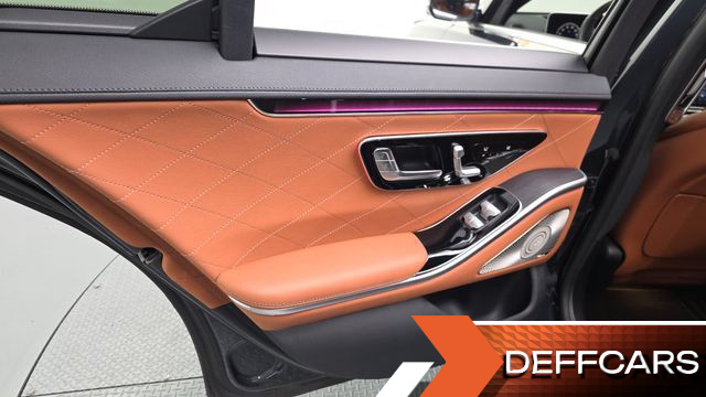 Mercedes S-CLASS S400 d 4MATIC купить на сайте DeffCars