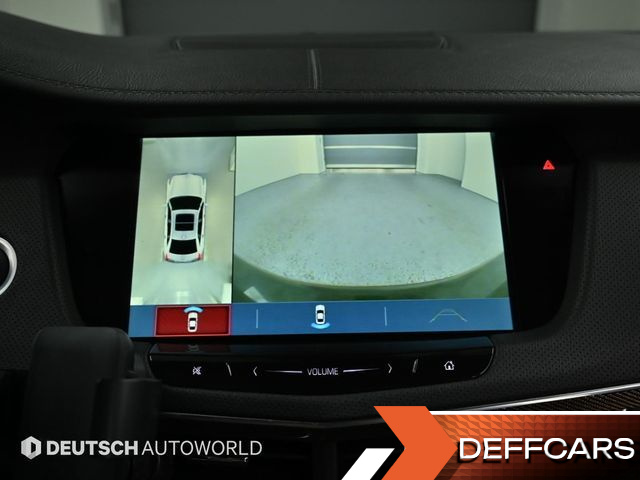 Cadillac CT6 3.6 Premium AWD купить на сайте DeffCars