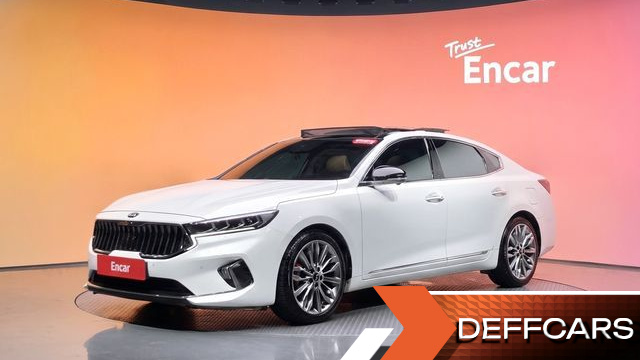 Kia K7 2.5 GDI X Edition купить на сайте DeffCars