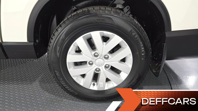 Ssangyong REXTON Diesel 2.2 4WD Wild купить на сайте DeffCars