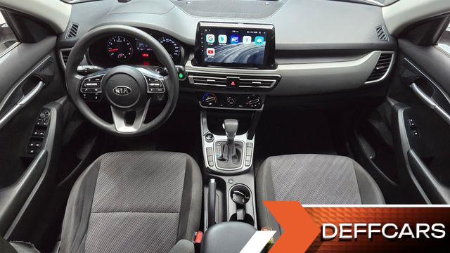 Kia SELTOS Gasoline 1.6 Turbo 4WD Trendy купить на сайте DeffCars