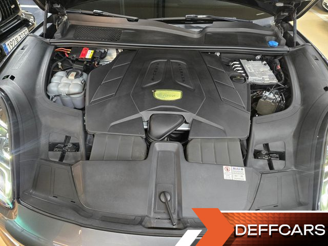 Porsche CAYENNE 3.0 Coupe купить на сайте DeffCars
