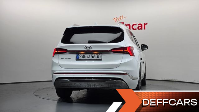 Hyundai SANTAFE HEV 1.6 2WD Calligraphy купить на сайте DeffCars