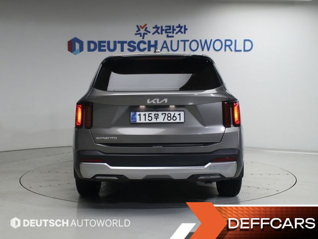 Kia SORENTO Gasoline 2.5T 2WD Prestige купить на сайте DeffCars