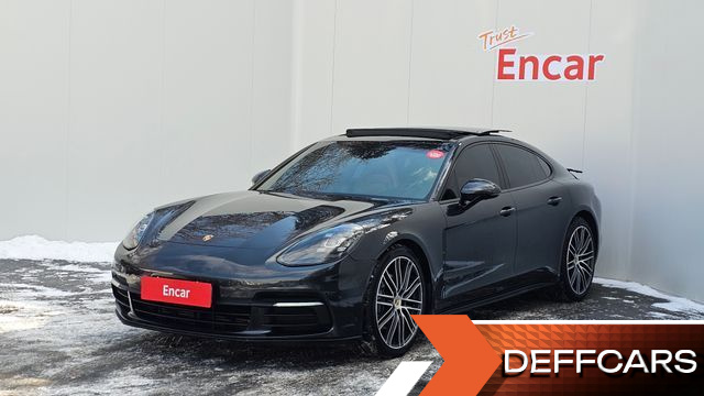 Porsche PANAMERA 3.0 AWD купить на сайте DeffCars