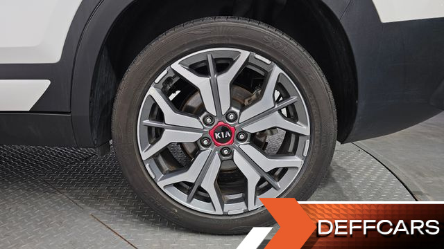 Kia SELTOS Gasoline 1.6 Turbo 2WD Noblesse купить на сайте DeffCars