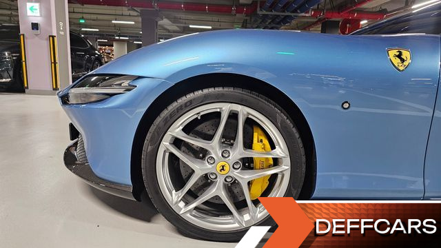 Ferrari ROMA 3.9 Spider купить на сайте DeffCars