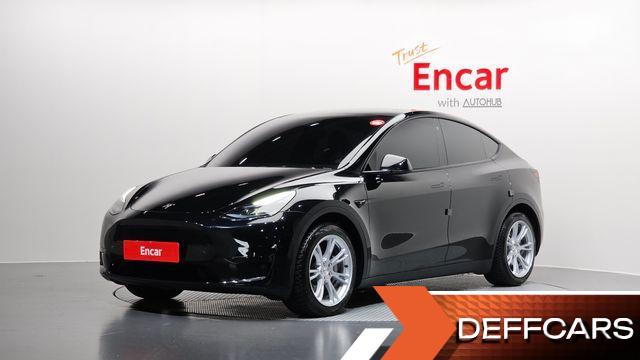 Tesla MODEL Y RWD купить на сайте DeffCars