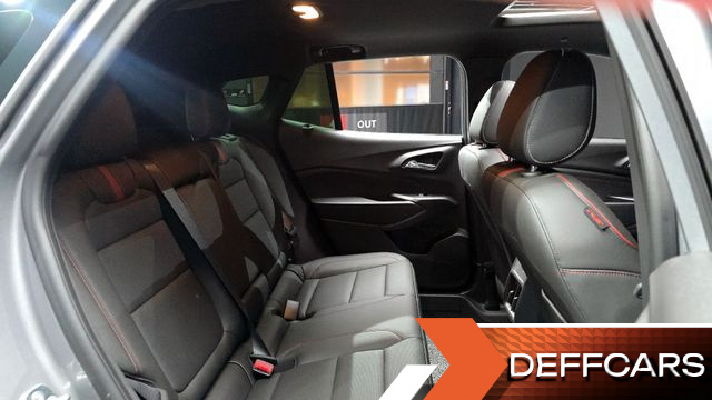 ChevroletGMDaewoo TRAX 1.2 RS купить на сайте DeffCars