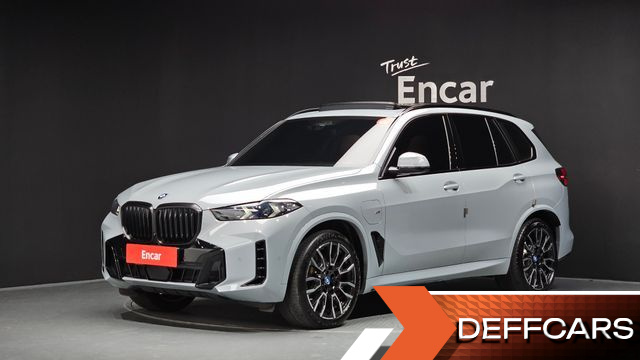 BMW X5 xDrive 50e M Sport купить на сайте DeffCars