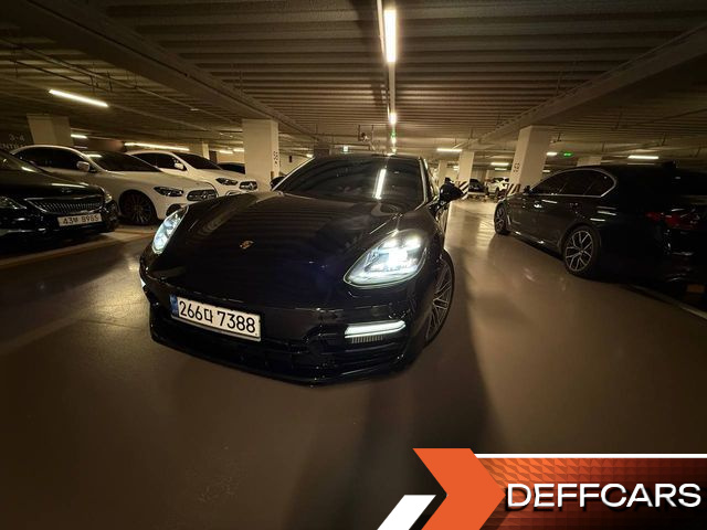 Porsche PANAMERA 4.0 GTS купить на сайте DeffCars