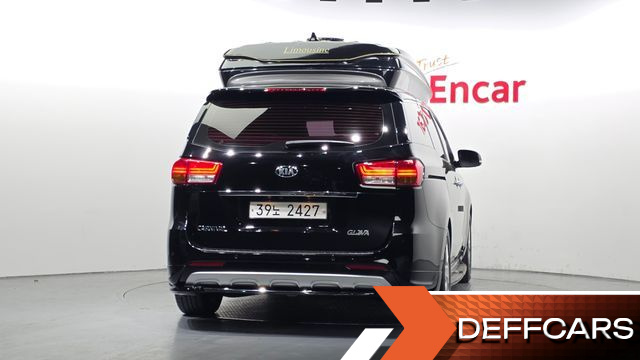 Kia CARNIVAL Gasoline 7-Seater Hi-Limousine(Special Vehicle) купить на сайте DeffCars