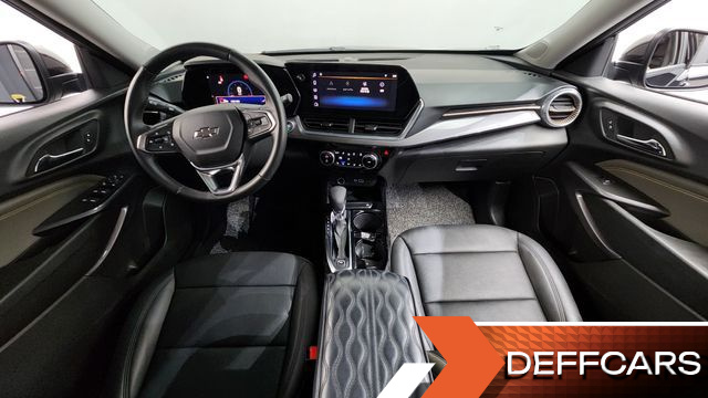 ChevroletGMDaewoo TRAX 1.2 ACTIV купить на сайте DeffCars