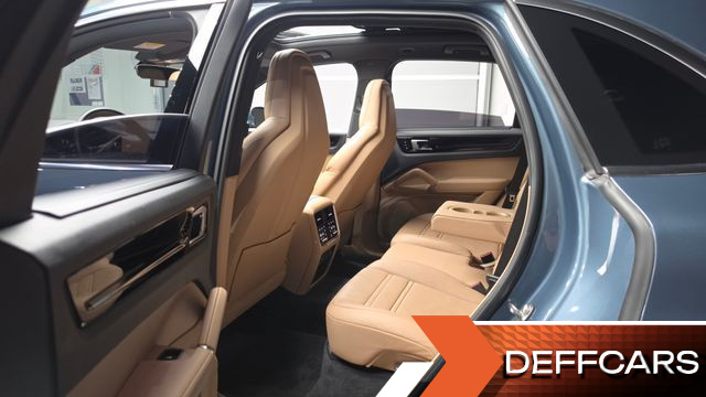 Porsche CAYENNE 3.0 купить на сайте DeffCars