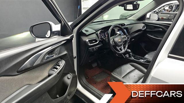 ChevroletGMDaewoo TRAILBLAZER 1.3 Turbo 2WD Premier купить на сайте DeffCars