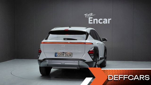 Hyundai KONA Gasoline 1.6 Turbo 2WD Premium купить на сайте DeffCars