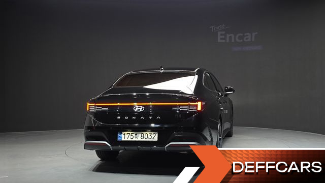 Hyundai SONATA Inspiration купить на сайте DeffCars