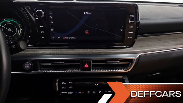 Kia K5 Noblesse купить на сайте DeffCars
