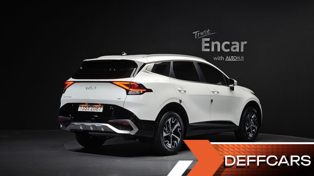 Kia SPORTAGE Signature 2WD купить на сайте DeffCars