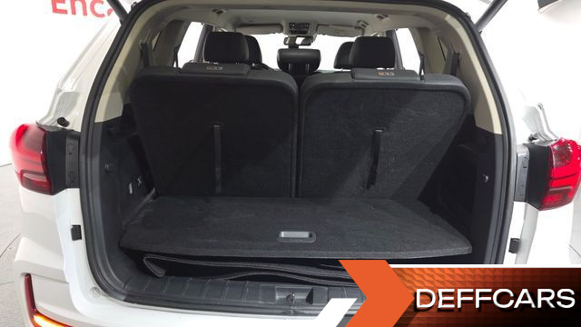 Ssangyong REXTON Diesel 2.2 4WD Prestige купить на сайте DeffCars