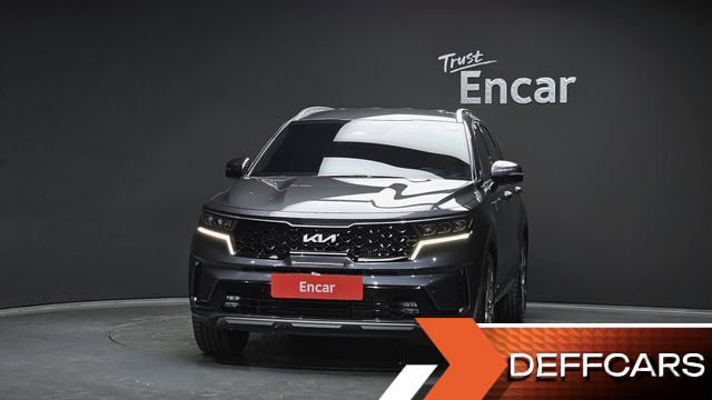 Kia SORENTO Gasoline 2.5T 2WD Prestige купить на сайте DeffCars