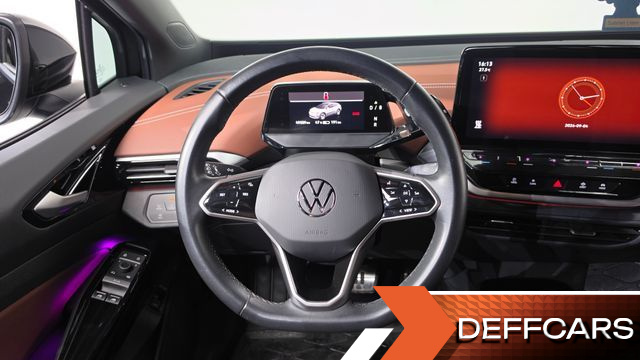Volkswagen ID.4 Pro купить на сайте DeffCars