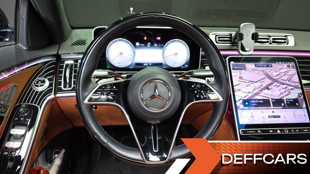 Mercedes S-CLASS Maybach S580 4MATIC купить на сайте DeffCars