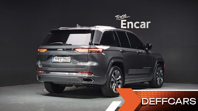 Jeep CHEROKEE 3.6 Overland купить на сайте DeffCars