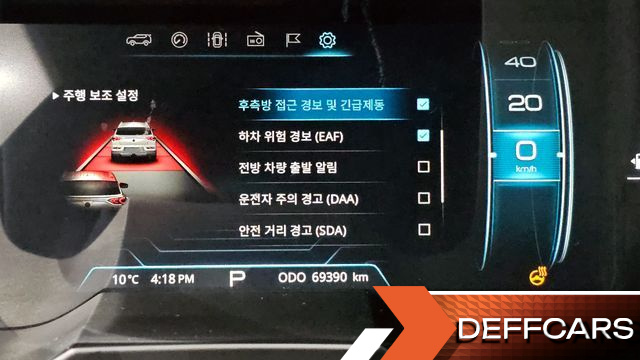 Ssangyong KORANDO Gasoline 1.5 2WD C5 Plus купить на сайте DeffCars