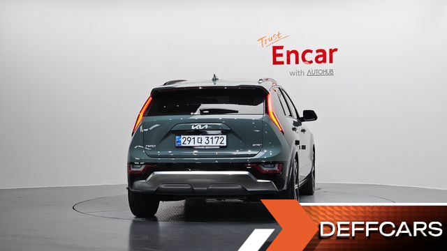 Kia NIRO Signature купить на сайте DeffCars