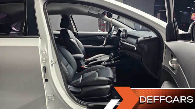 Kia K3 Luxury купить на сайте DeffCars